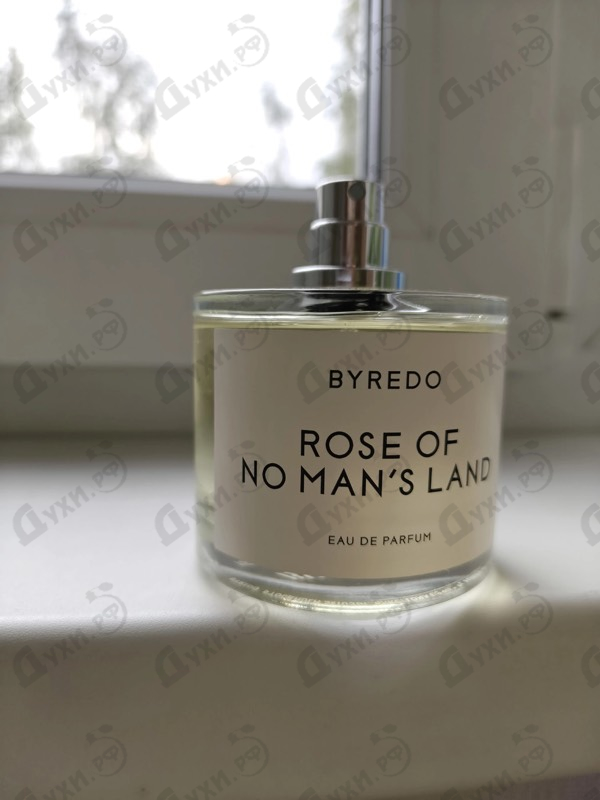 Парфюмерия Rose Of No Man's Land от Byredo Parfums