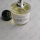 Духи Rose Of No Man's Land от Byredo Parfums