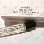 Отзыв Byredo Parfums Rose Of No Man's Land