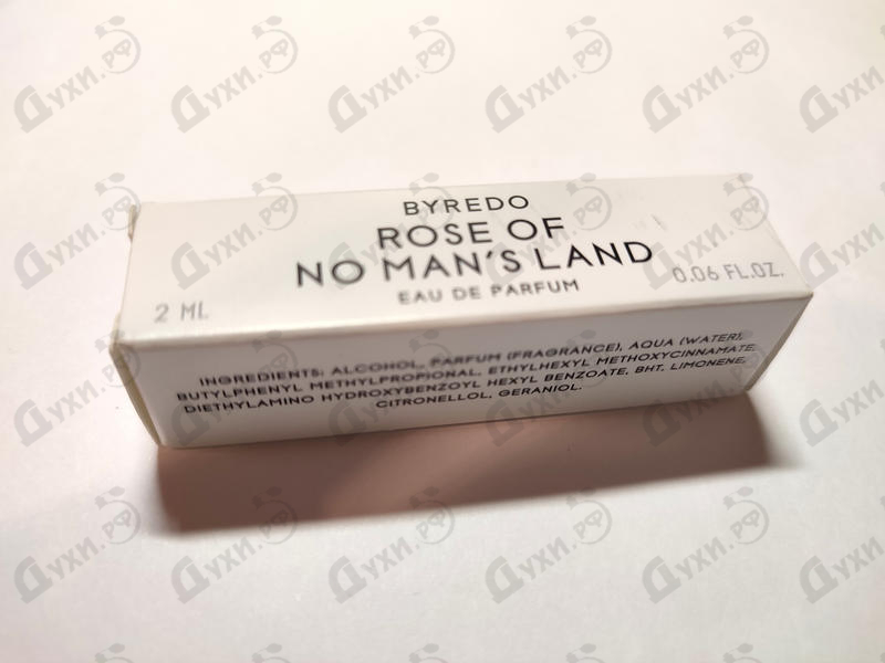 Отзыв Byredo Parfums Rose Of No Man's Land