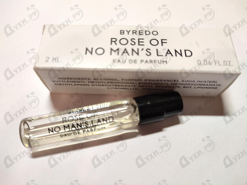 Духи Rose Of No Man's Land от Byredo Parfums