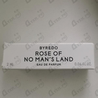 Отзыв Byredo Parfums Rose Of No Man's Land