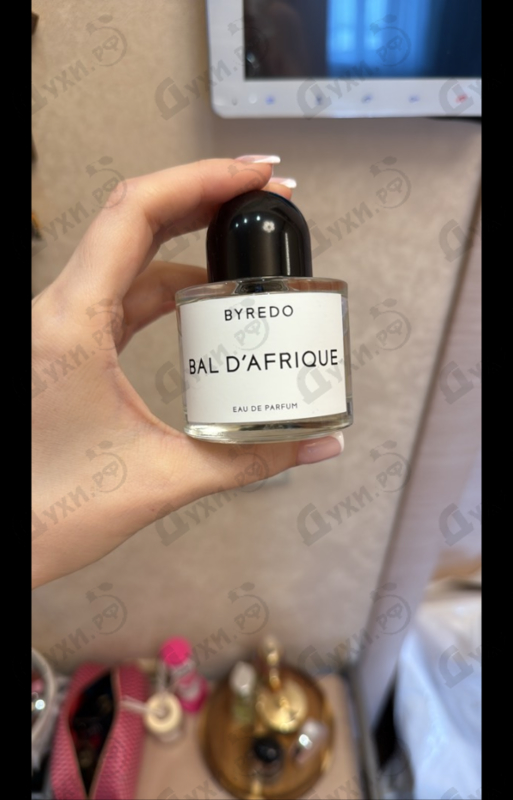 Духи Rose Of No Man's Land от Byredo Parfums