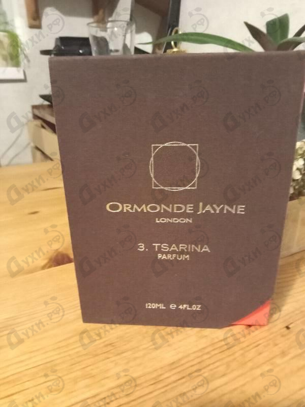 Духи Tsarina от Ormonde Jayne