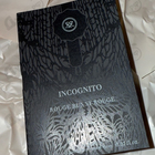 Духи Incognito от Rouge Bunny Rouge