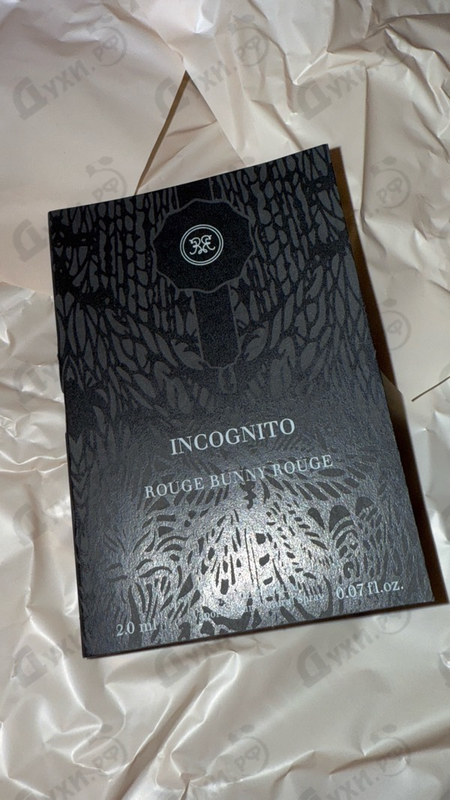 Купить Rouge Bunny Rouge Incognito