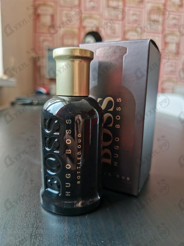 Духи Hugo Boss Boss Bottled Oud Купить Boss Bottled Oud от Hugo Boss