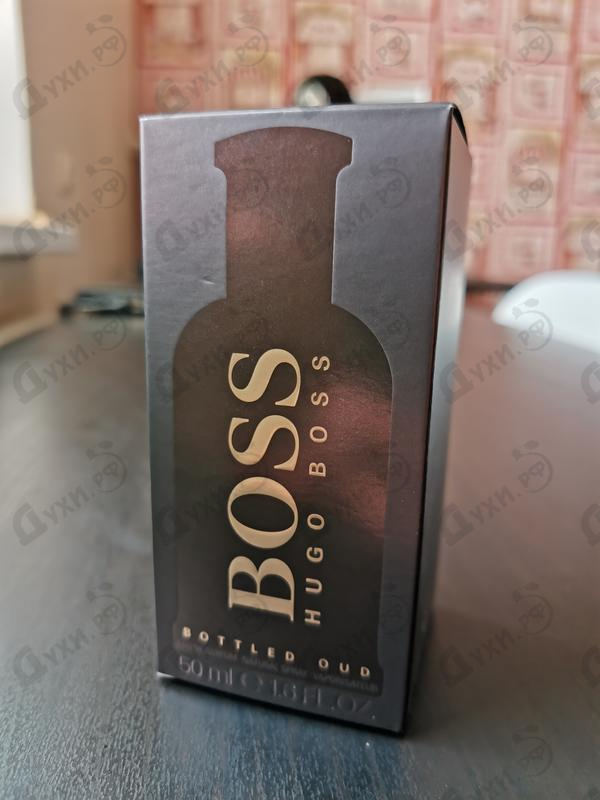 Купить Hugo Boss Boss Bottled Oud