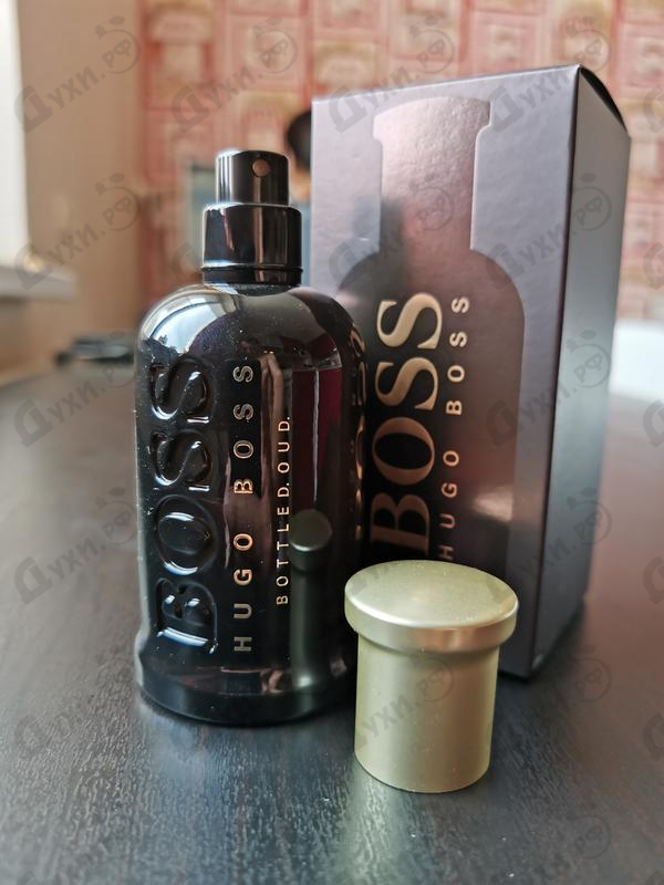 Духи Boss Bottled Oud от Hugo Boss Парфюмерия Hugo Boss Boss Bottled Oud