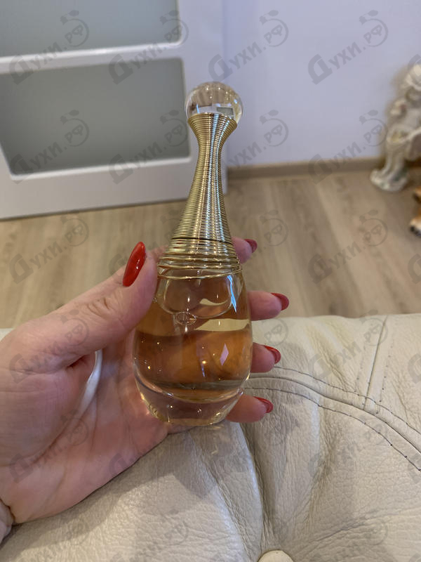 Парфюмерия J'adore Touche De Parfum от Christian Dior