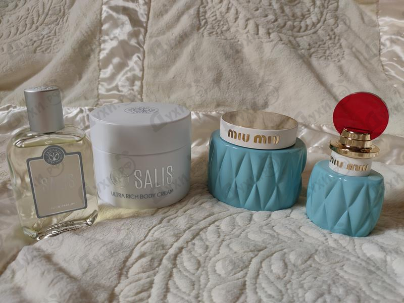 Парфюмерия Miu Miu от Miu Miu Отзывы Miu Miu Miu Miu
