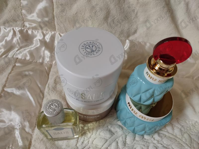 Парфюмерия Miu Miu Miu Miu