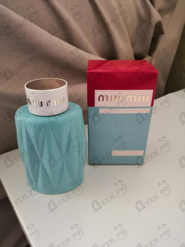 Парфюмерия Miu Miu Miu Miu Духи Miu Miu от Miu Miu