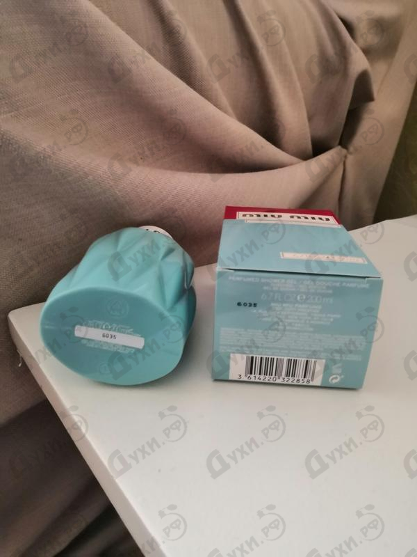 Духи Miu Miu от Miu Miu