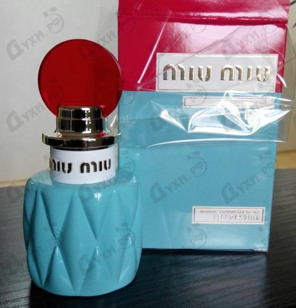 Парфюмерия Miu Miu Miu Miu Купить Miu Miu от Miu Miu