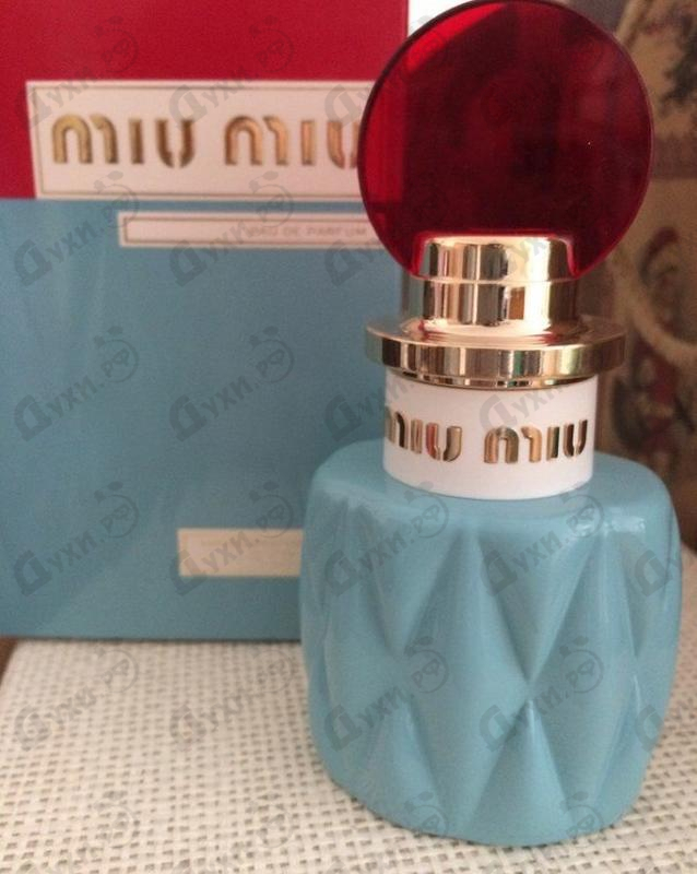 Парфюм Miu Miu Miu Miu Духи Miu Miu от Miu Miu