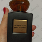 Отзывы Giorgio Armani Prive Ambre Eccentrico