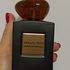 Парфюмерия Prive Ambre Eccentrico от Giorgio Armani