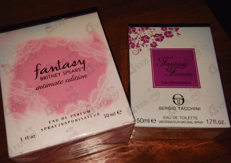 Купить Fantasy Intimate Edition от Britney Spears