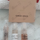 Отзыв Giorgio Armani Si Golden Bow