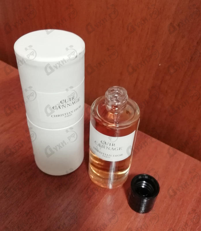 Парфюмерия Christian Dior Cuir Cannage