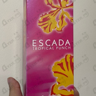 Парфюм Escada Tropical Punch
