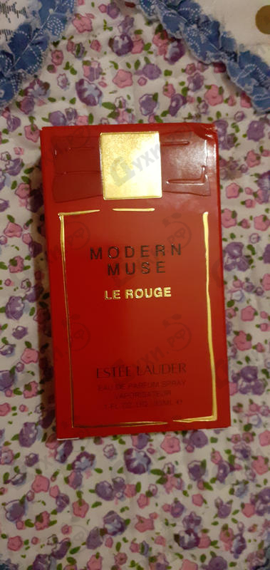 Отзыв Estee Lauder Modern Muse Le Rouge