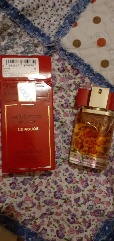 Парфюмерия Modern Muse Le Rouge от Estee Lauder