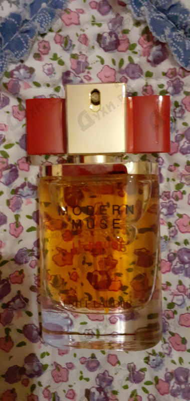 Парфюмерия Modern Muse Le Rouge от Estee Lauder