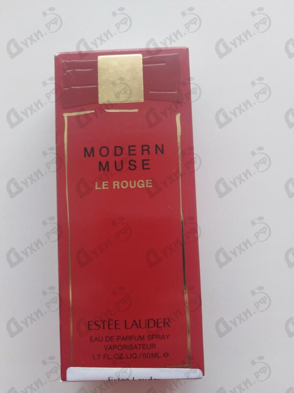 Купить Estee Lauder Modern Muse Le Rouge