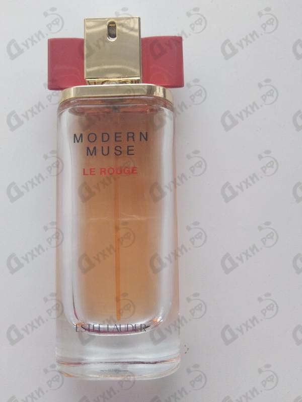 Отзыв Estee Lauder Modern Muse Le Rouge