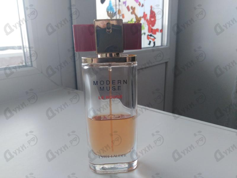 Отзыв Estee Lauder Modern Muse Le Rouge