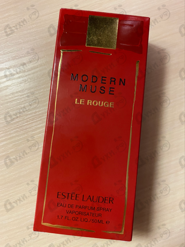 Духи Modern Muse Le Rouge от Estee Lauder