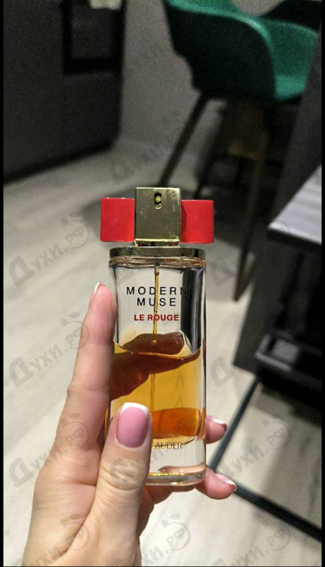 Духи Modern Muse Le Rouge от Estee Lauder