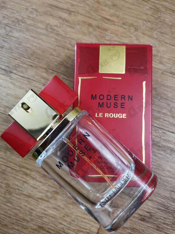 Отзыв Estee Lauder Modern Muse Le Rouge