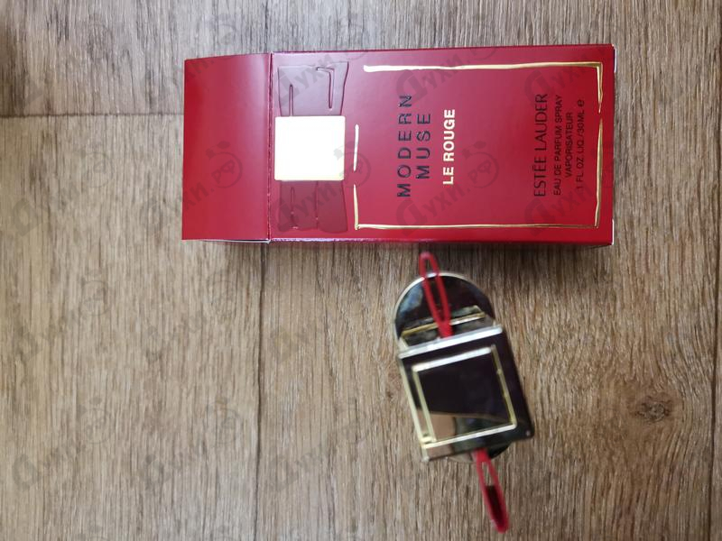 Отзыв Estee Lauder Modern Muse Le Rouge