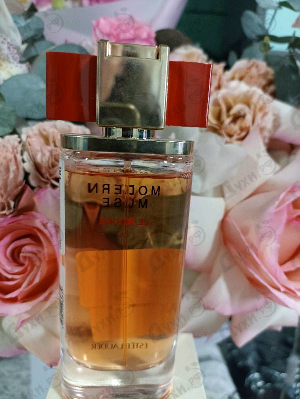 Парфюмерия Modern Muse Le Rouge от Estee Lauder