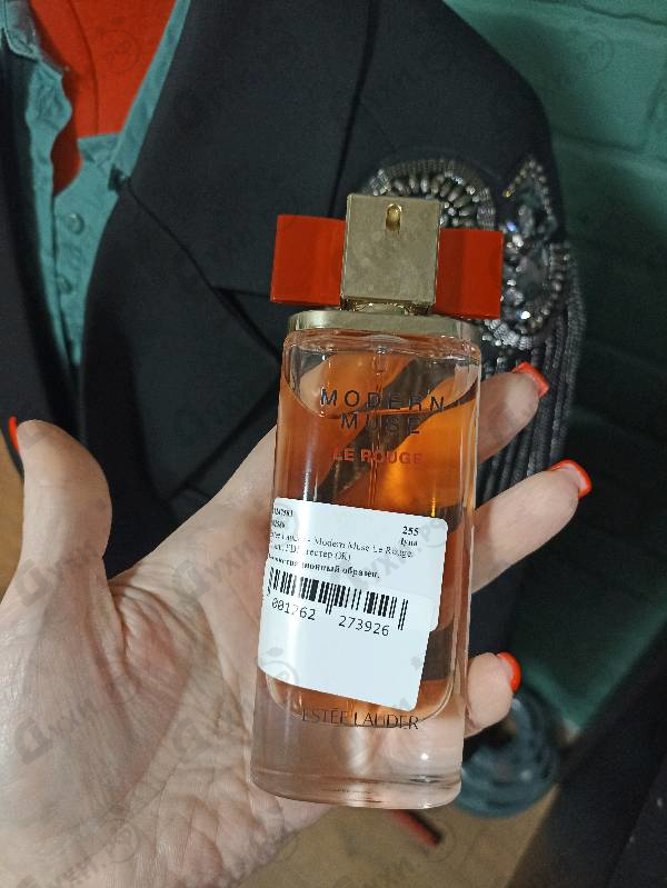 Купить Estee Lauder Modern Muse Le Rouge