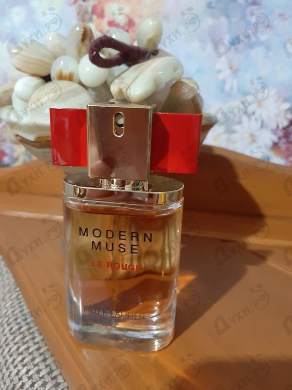 Отзыв Estee Lauder Modern Muse Le Rouge