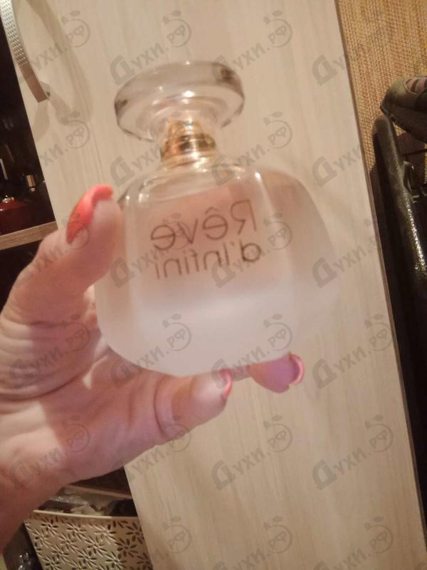 Отзывы Lalique Rеve D'infini Духи Rеve D'infini от Lalique