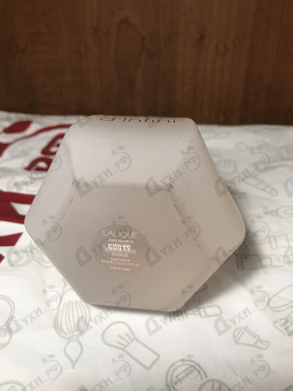 Отзыв Lalique Rеve D'infini Парфюмерия Rеve D'infini от Lalique