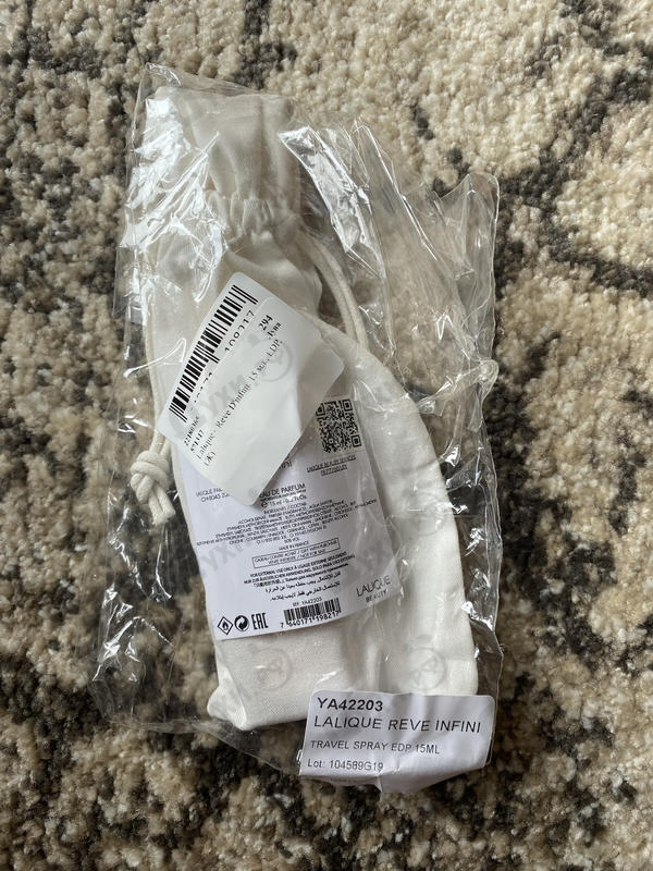 Купить Lalique Rеve D'infini Купить Rеve D'infini от Lalique