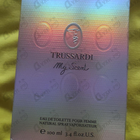 Отзывы Trussardi My Scent
