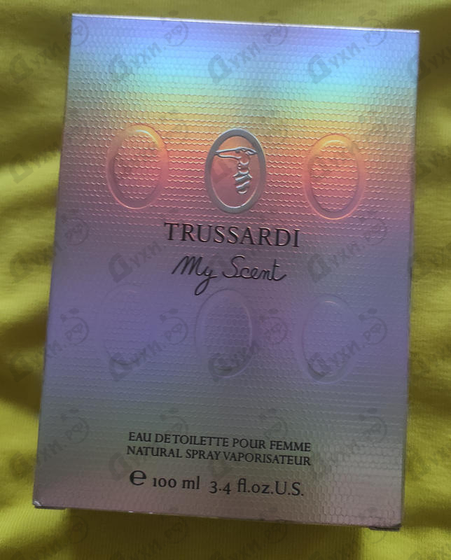 Купить My Scent от Trussardi