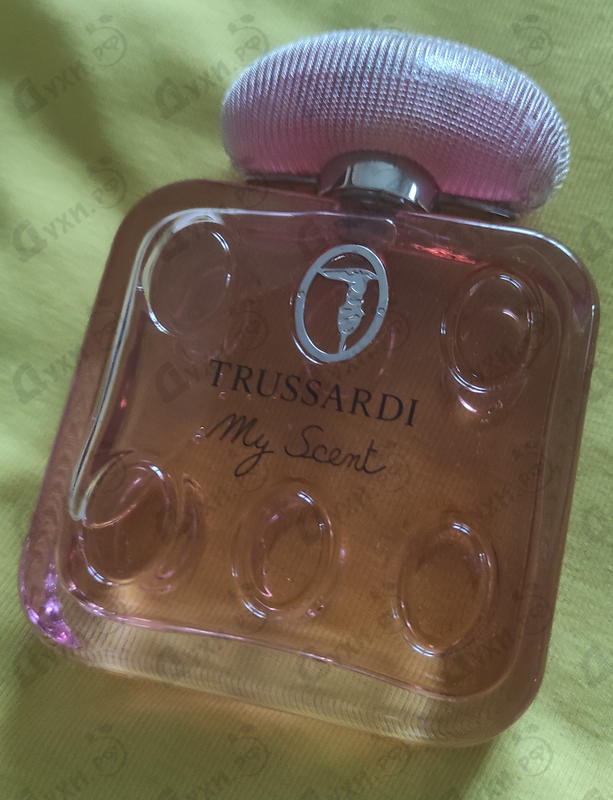 Парфюмерия My Scent от Trussardi Отзывы Trussardi My Scent
