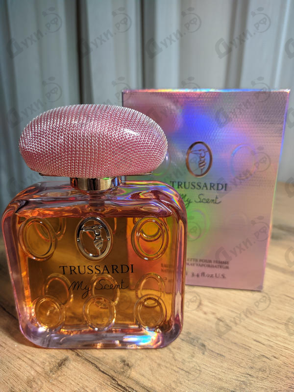 Парфюмерия My Scent от Trussardi