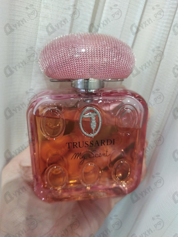 Купить My Scent от Trussardi Купить Trussardi My Scent