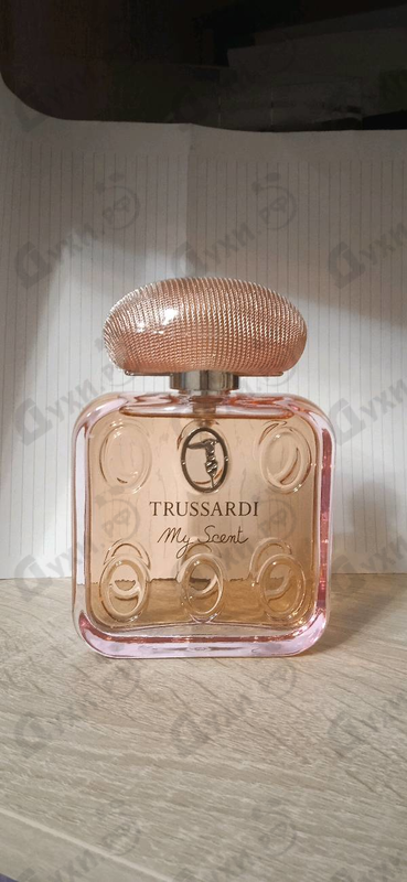 Духи My Scent от Trussardi