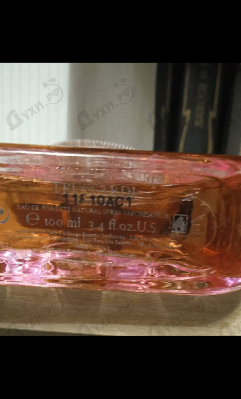 Купить Trussardi My Scent Парфюмерия My Scent от Trussardi