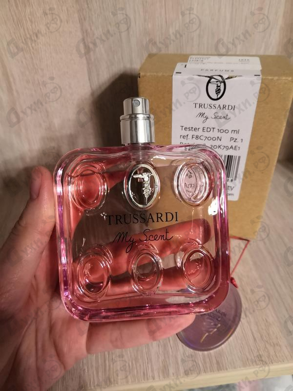 Парфюм Trussardi My Scent Парфюмерия My Scent от Trussardi